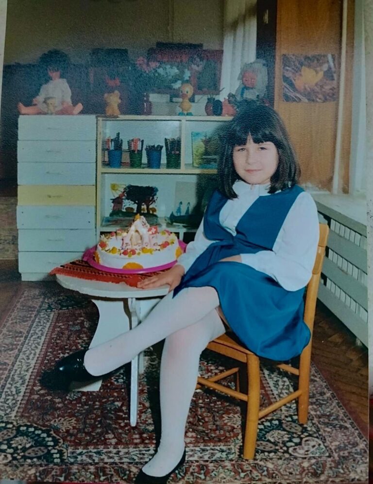 Hristiana Stefanova